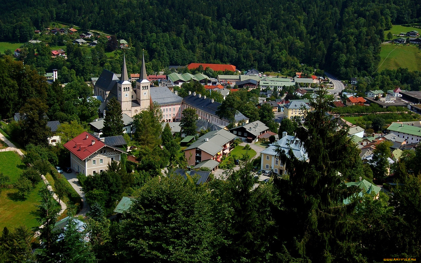 berchtesgaden, germany, , 